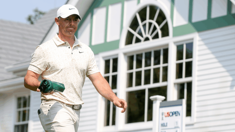 Where to watch U.S. Open 2025: TV coverage, schedule, live stream for Rory McIlroy in Round 2 on Friday