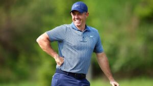 Rory McIlroy breaks weeks-long silence, admits he was 'a little pissed off' about non-conforming driver leak