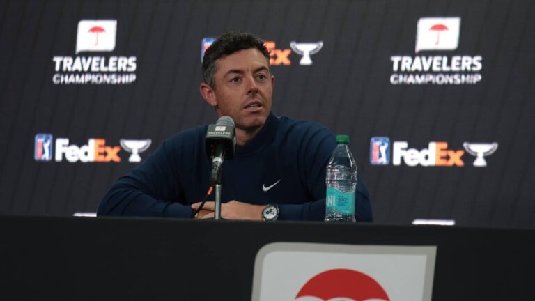 Scottie Scheffler, Rory McIlroy sound off with first impressions, hopes for new PGA Tour CEO Brian Rolapp