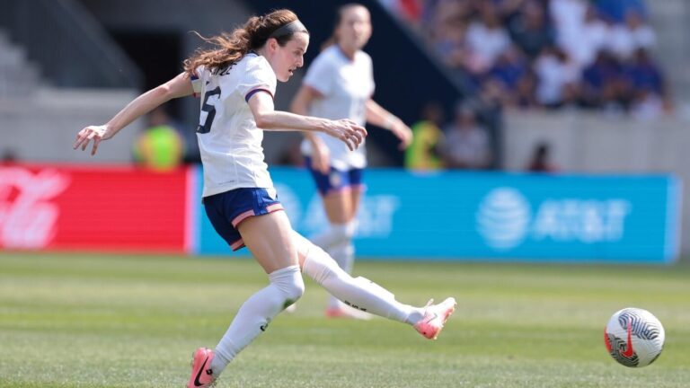 USWNT vs. Ireland prediction, odds, start time: Free picks, best bets from soccer expert for June 26