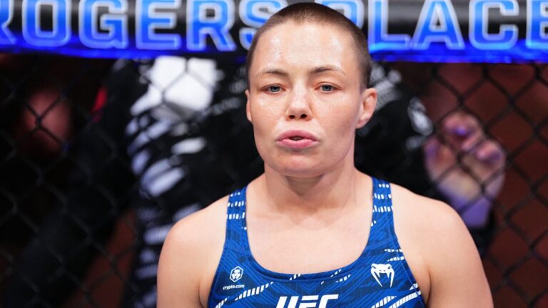 UFC Fight Night: Rose Namajunas still believes that second divisional title is within reach despite setback