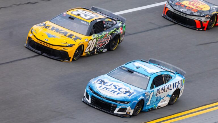 2025 Quaker State 400 betting, picks, odds: 3 free NASCAR longshots for EchoPark Atlanta Motor Speedway