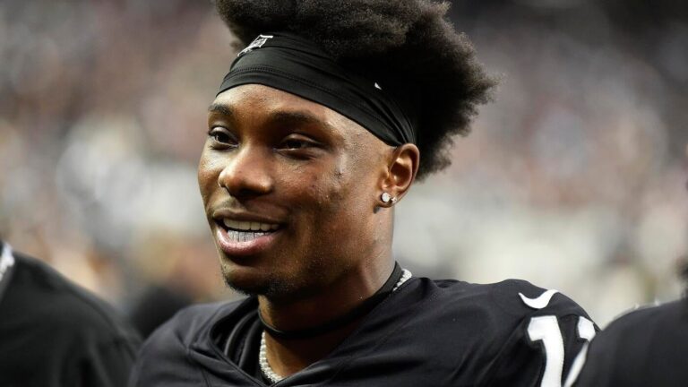 Henry Ruggs breaks silence on fatal car crash, says he would 'love' to play for Raiders again