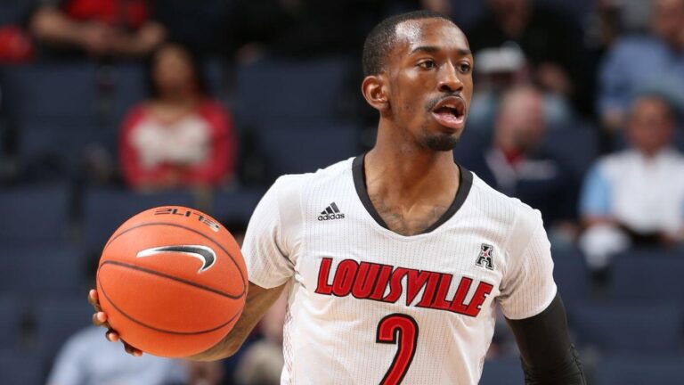 Former Louisville basketball star Russ Smith arrested on DUI, reckless driving