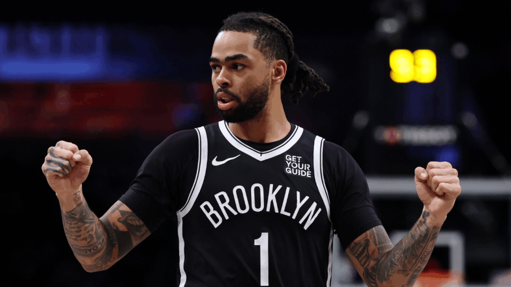 NBA free agency: D'Angelo Russell to sign with Mavericks as Dallas gets Kyrie Irving injury replacement