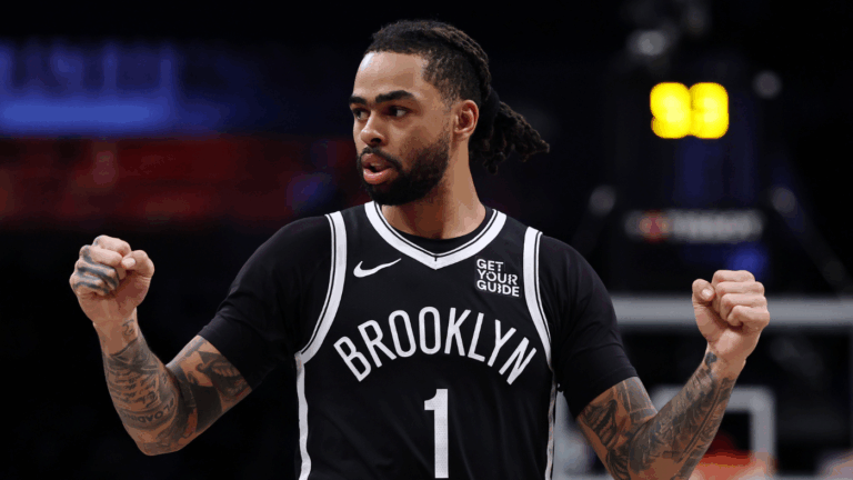 NBA free agency: D'Angelo Russell to sign with Mavericks as Dallas gets Kyrie Irving injury replacement