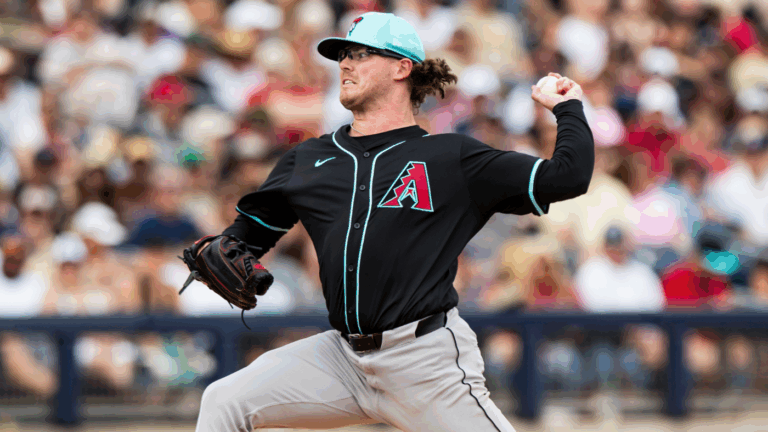 Diamondbacks reinstate reliever Andrew Saalfrank after one-year suspension for betting on baseball