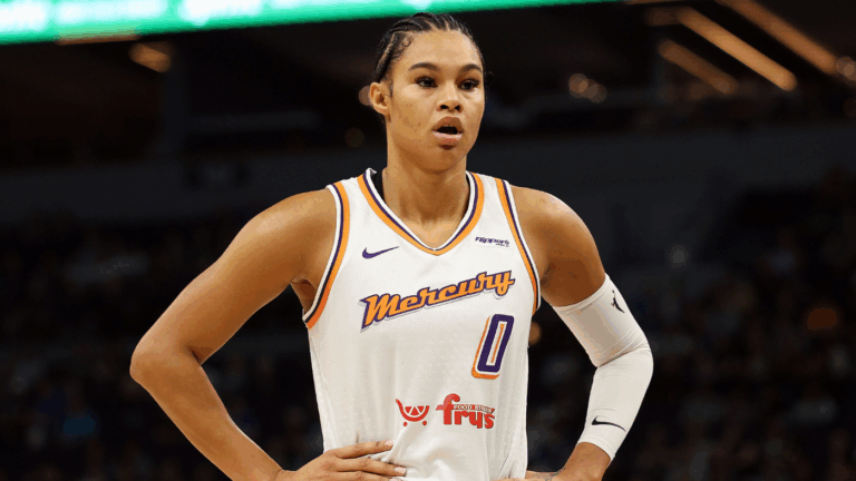 Satou Sabally's critique of WNBA commissioner Cathy Engelbert raises big questions about future scheduling