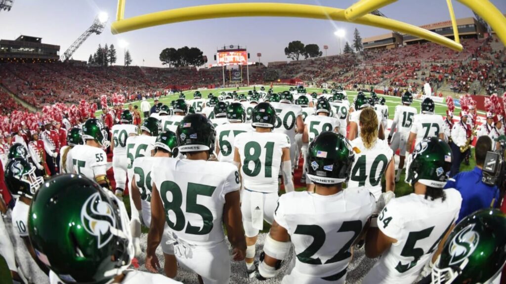 Sacramento State withdraws from Big Sky as Hornets move forward with risky bet on future FBS football success