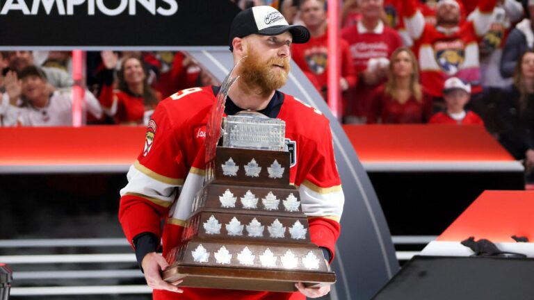 NHL free agency 2025 predictions: Top 10 players set to hit the open market and their projected landing spots