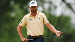 2025 U.S. Open: Sam Burns lights up leaderboard, posting third-lowest round at Oakmont all-time