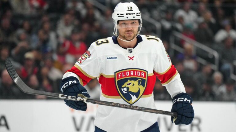 Today's top games to watch, best bets: Panthers-Oilers Stanley Cup Game 3, Eury Pérez's MLB return and more