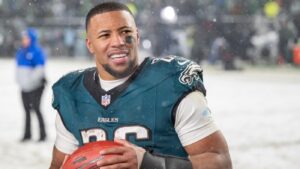 'Madden NFL' cover curse: Why Saquon Barkley should be worried about the dreaded jinx heading into 2025 season