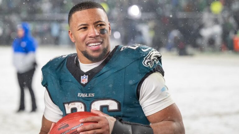 'Madden NFL' cover curse: Why Saquon Barkley should be worried about the dreaded jinx heading into 2025 season