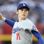 Roki Sasaki shut down from pitching, Dodgers ‘have to plan on life without him’ for rest of the MLB season