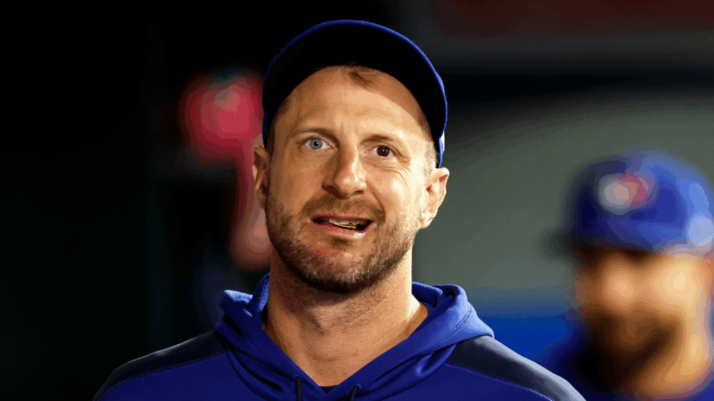 Blue Jays veteran Max Scherzer set to return from injury Wednesday: 'Just have to get out there'