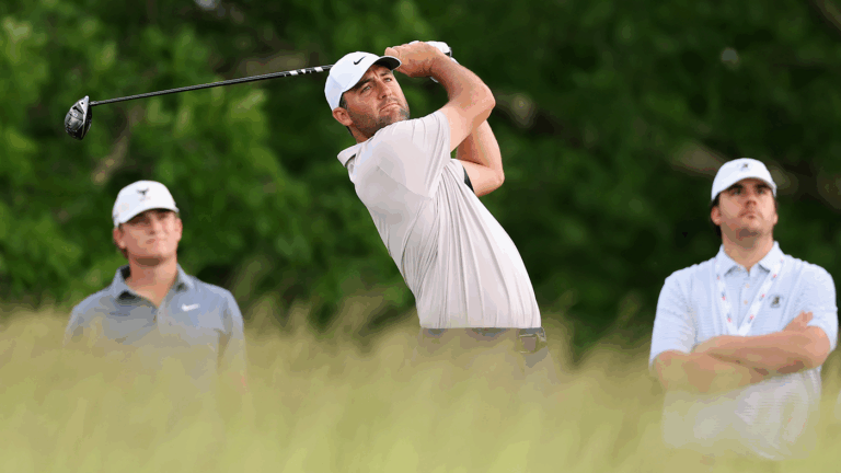 U.S. Open 2025: Why Scottie Scheffler's patience will be his superpower at Oakmont as he takes aim at history