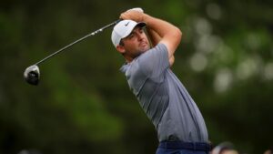 2025 Travelers Championship odds, picks: Scheffler, McIlroy predictions from golf model that nailed 15 majors