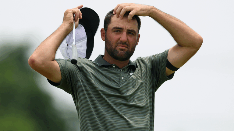 2025 U.S. Open takeaways: Scottie Scheffler flummoxed, seeking answers as contenders dwindle after Round 2