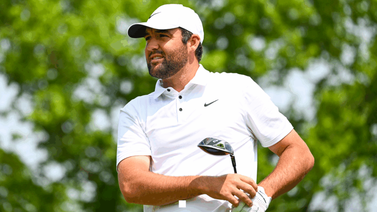 2025 U.S. Open odds, favorites: Scottie Scheffler firmly atop field featuring Bryson DeChambeau, Rory McIlroy