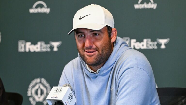 2025 U.S. Open: Scottie Scheffler shares absurd reason he had to delete his Venmo account