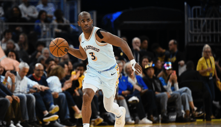 Chris Paul says Duke's Cooper Flagg is 'real as advertised' after seeing projected No. 1 draft pick in person