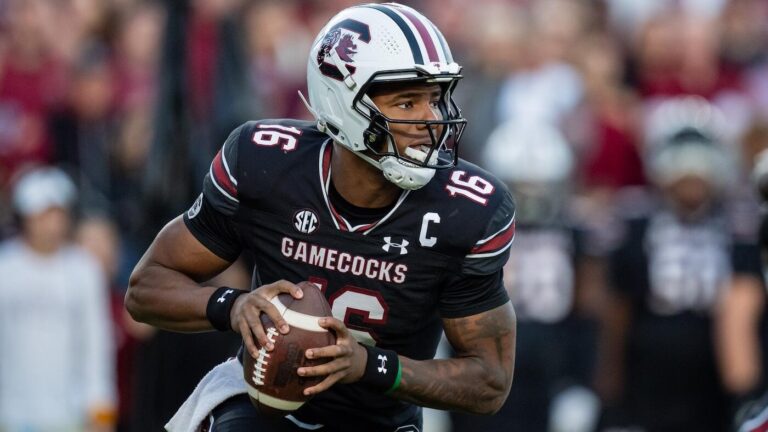 LaNorris Sellers turned down $8 million NIL offer elsewhere to remain at South Carolina, father says