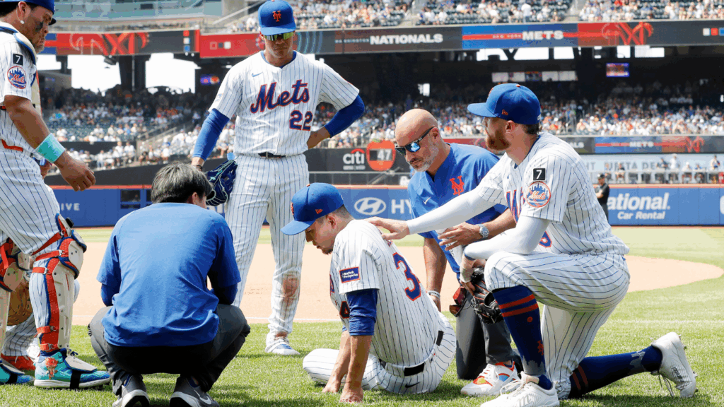 Kodai Senga injury: Mets ace will land on IL with hamstring strain after making leaping play at first base