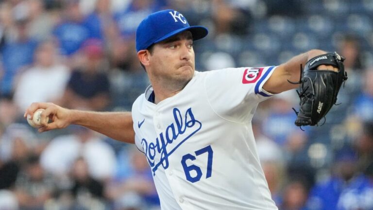 Today's best MLB pitcher strikeout props: Back Kansas City starter against Yankees