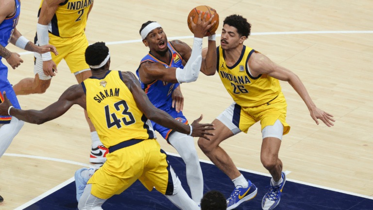 NBA Finals Game 7: Pacers 'startled' Thunder in Game 6, so can OKC fix its offense with title on the line?