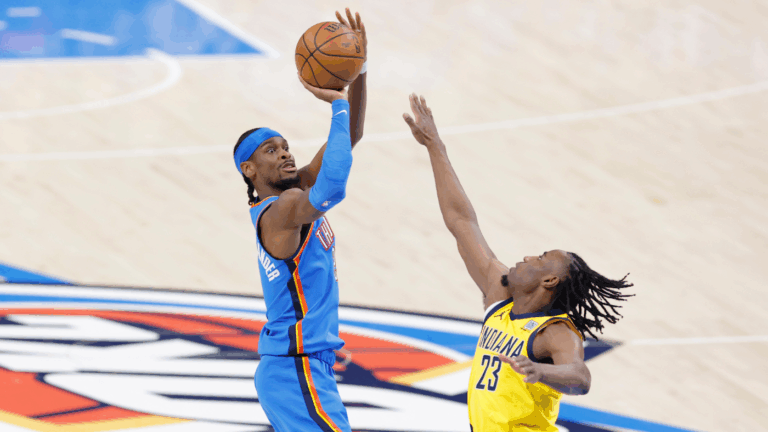 Shai Gilgeous-Alexander wins NBA Finals MVP, completing season not seen since Shaquille O'Neal, Michael Jordan