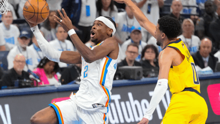 NBA Finals MVP rankings, odds: Shai Gilgeous-Alexander has the numbers, Tyrese Haliburton has the moment