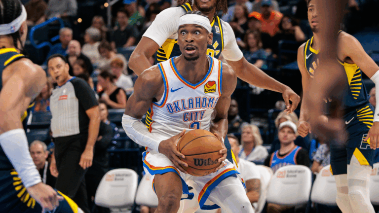 2025 NBA Finals preview: Thunder vs. Pacers storylines, including star PG matchup and Paul George history