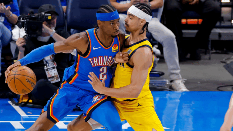 3 best NBA player props, Thunder vs. Pacers Game 7 odds: Use SGA, Myles Turner in 2025 NBA Finals picks
