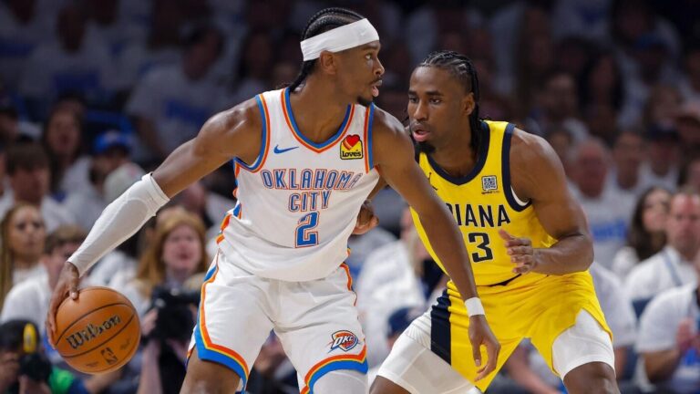 Thunder vs. Pacers prediction, odds, best bets, start time: 2025 NBA Finals Game 3 picks from proven model
