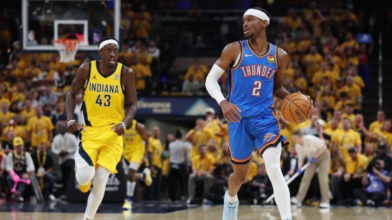 Thunder vs. Pacers prediction, odds, best bets, start time: 2025 NBA Finals Game 5 picks from proven model