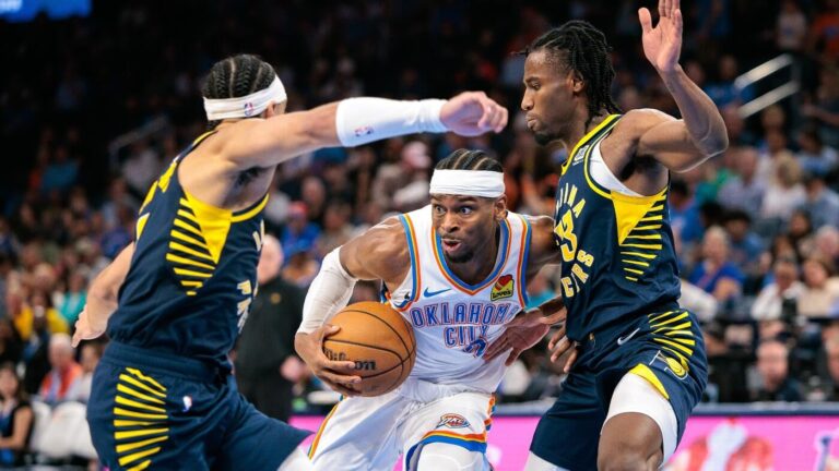 Pacers vs. Thunder series odds, prediction, top betting picks: How to bet the 2025 NBA Finals