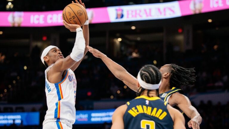 NBA Finals 2025 betting guide: Basketball betting basics for Thunder vs. Pacers Game 1 picks, predictions
