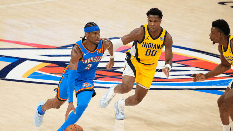 Free NBA picks, player props, best bets, odds for 2025 NBA Finals, Game 3: Thunder vs. Pacers same game parlay