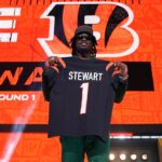 Shemar Stewart contract: Bengals first-round pick leaves minicamp as plot thickens over rookie deal
