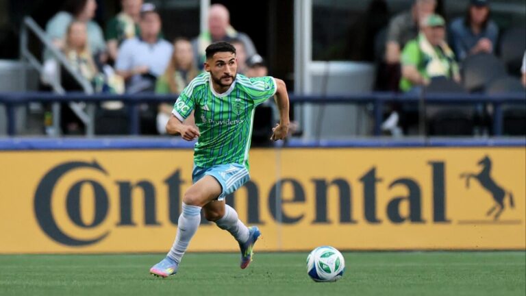 Botafogo vs. Seattle Sounders live stream: Where to watch Club World Cup online, TV channel, start time, odds