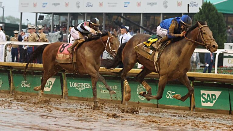 Where to watch 2025 Belmont Stakes: Start time, horses, date, TV channel, post positions, odds, live stream