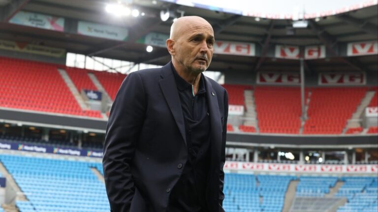 Italy coaching candidates: Who could replace Luciano Spalletti with World Cup hopes looking shaky once again?