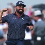 WATCH: J.J. Spaun wins 2025 U.S. Open in epic fashion with 64-foot walk-off putt on 72nd hole at Oakmont