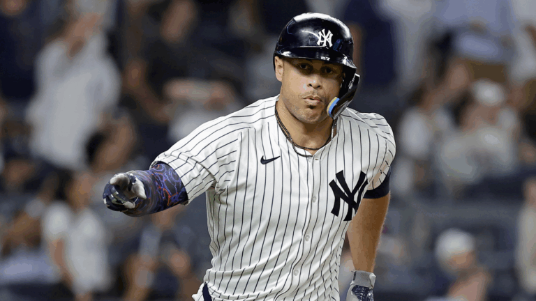 Giancarlo Stanton injury update: Yankees slugger to make 2025 MLB season debut Monday, per report