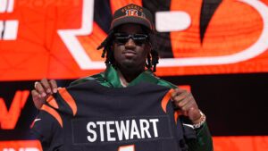 Re-enter the NFL Draft? How Shemar Stewart could use CBA loophole to create nightmare situation for Bengals