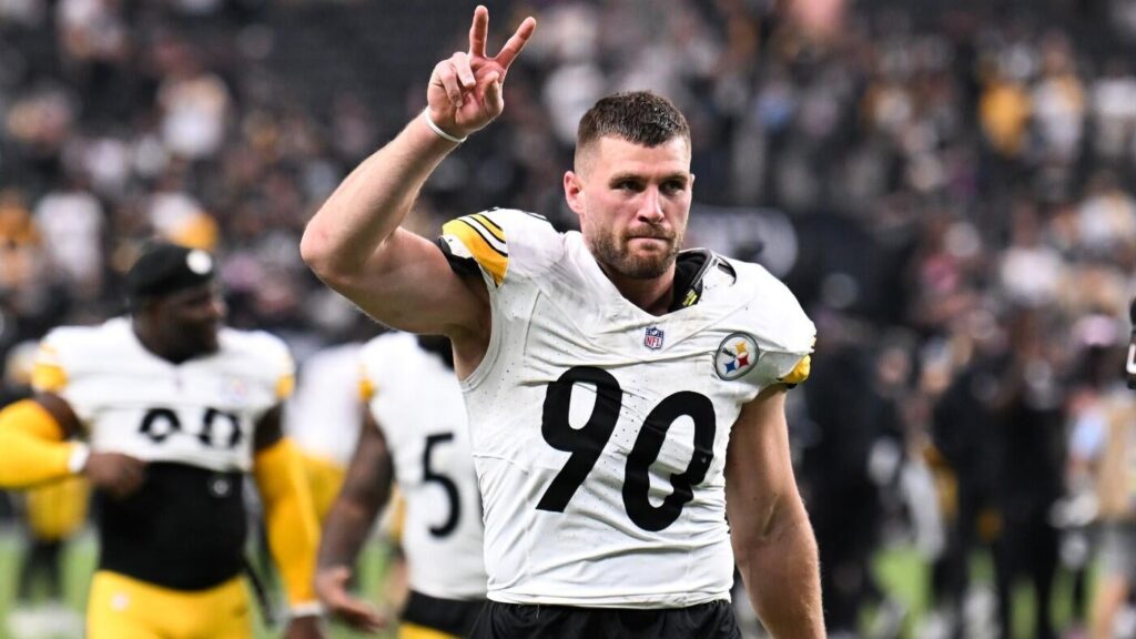 T.J. Watt trade rumors: Five potential suitors as Steelers seek to sign star pass rusher to new deal