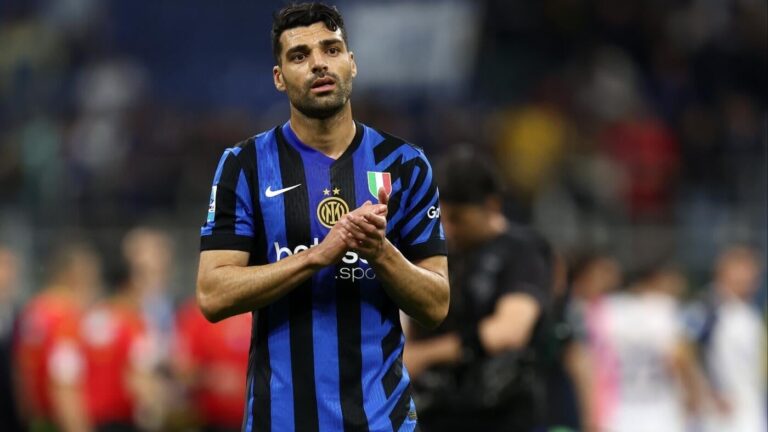 Inter's Mehdi Taremi unable to leave Iran amid conflict with Israel, will miss Club World Cup opener