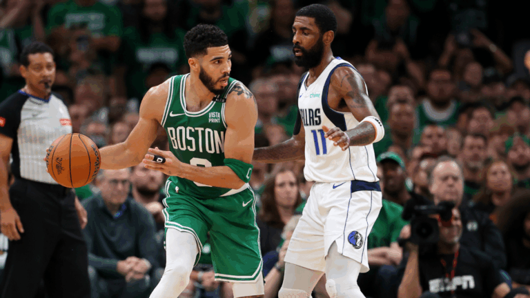 Celtics and Mavericks facing uncertain futures as both teams have strange years after 2024 NBA Finals