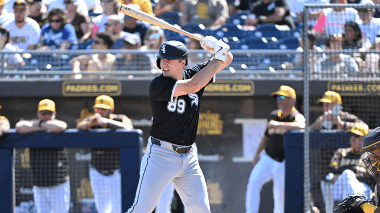 White Sox promoting Kyle Teel: What can top catching prospect bring to last-place Chicago?